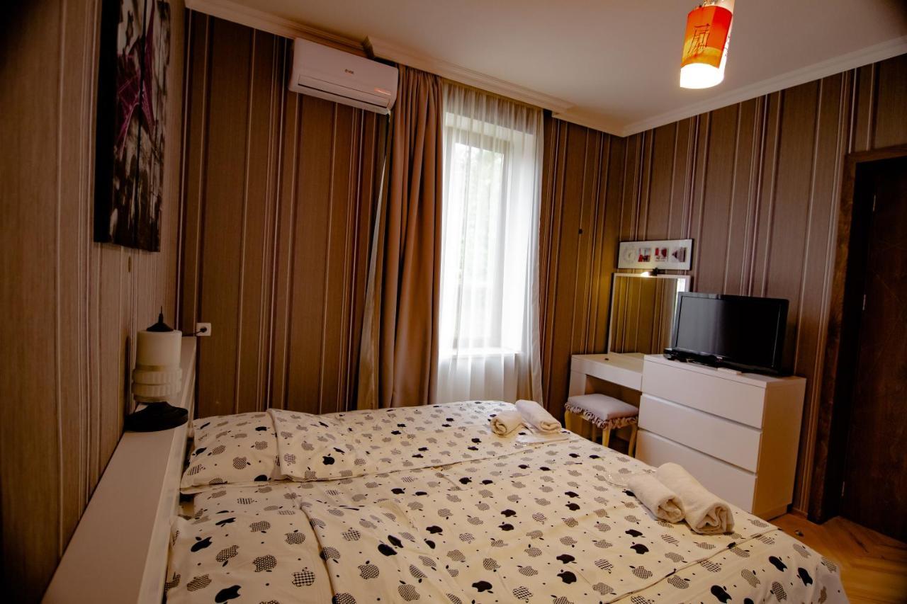 Qilimcha'S Guesthouse-Art Museum Telavi Exterior photo