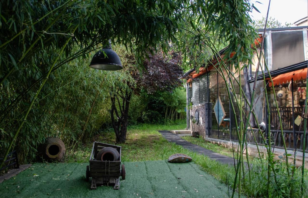 Qilimcha'S Guesthouse-Art Museum Telavi Exterior photo